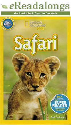 Cover image for Safari
