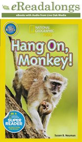 Hang on, monkey! cover image
