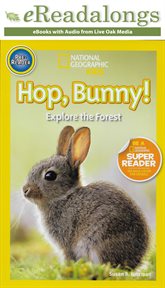 Hop, bunny! cover image