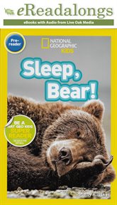 Sleep, bear! cover image