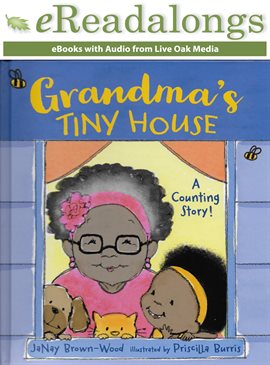 Cover image for Grandma's Tiny House