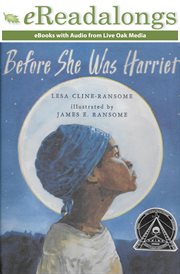 Before she was Harriet cover image