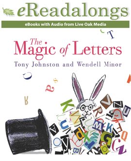 Cover image for The Magic of Letters