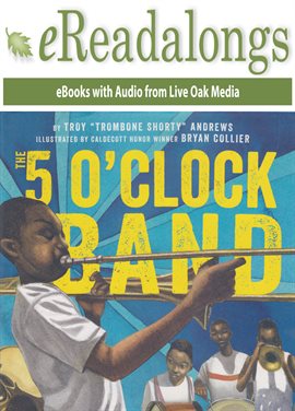 Cover image for The 5 O'Clock Band