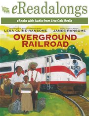 Overground railroad cover image