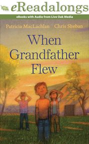 When grandfather flew cover image
