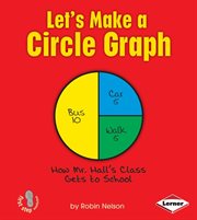 Let's make a circle graph cover image