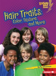 Hair traits: color, texture, and more cover image