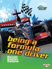 Being a formula one driver cover image