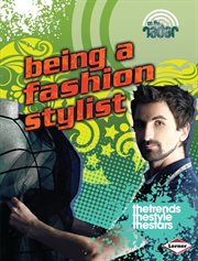 Being a fashion stylist cover image