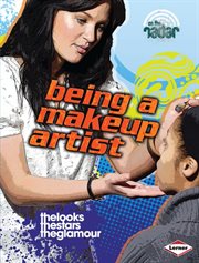 Being a makeup artist cover image