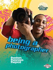 Being a photographer cover image