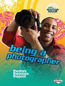 Cover image for Being a Photographer