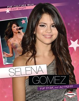 Image de couverture de Selena Gomez