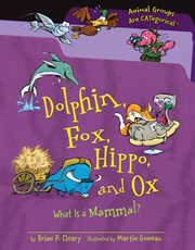 Dolphin, Fox, Hippo and Ox Dolphin, Fox, Hippo and Ox
