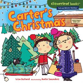 Cover image for Carter's Christmas