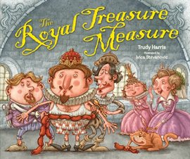 Cover image for The Royal Treasure Measure