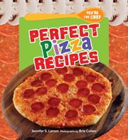 Perfect pizza recipes cover image