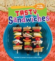 Tasty sandwiches cover image