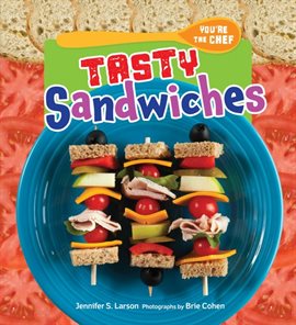 Cover image for Tasty Sandwiches