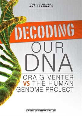 Umschlagbild für Decoding Our DNA