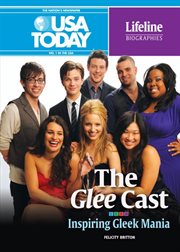 The Glee cast: inspiring Gleek mania cover image