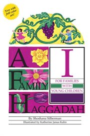 A family Haggadah: for families with young children cover image