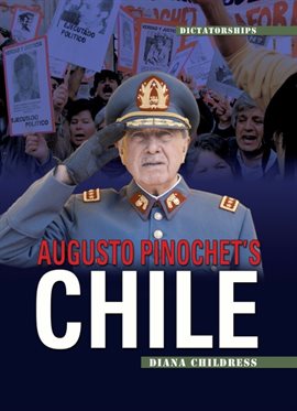 Umschlagbild für Augusto Pinochet's Chile