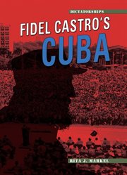 Fidel Castro's Cuba cover image