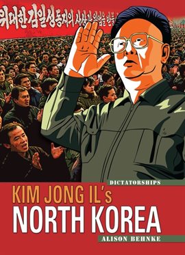 Cover image for Kim Jong Il's North Korea