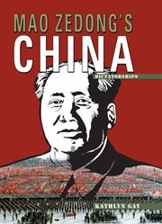 Mao Zedong's China cover image
