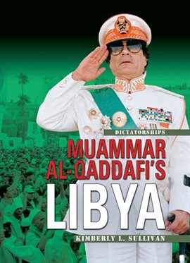 Cover image for Muammar al-Qaddafi's Libya