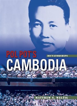 Cover image for Pol Pot's Cambodia