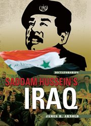 Saddam Hussein's Iraq cover image