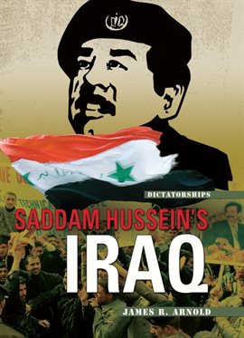 Cover image for Saddam Hussein's Iraq