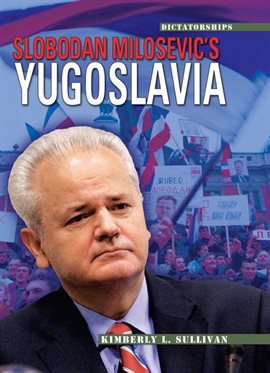 Image of YUGOSLAV PRESIDENT MILOSEVIC MEETS YUGOSLAV LEADERSHIP IN