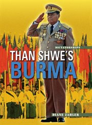 Than Shwe's Burma cover image