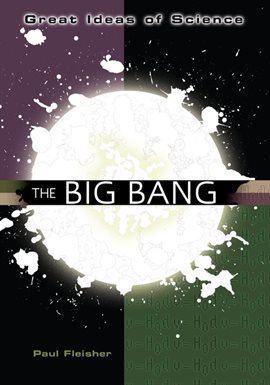 Image de couverture de The Big Bang