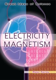 Electricity and magnetism cover image