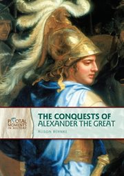 The conquests of Alexander the Great cover image