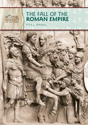 The fall of the Roman Empire cover image