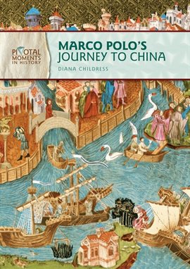 Cover image for Marco Polo's Journey to China