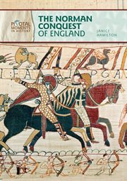 The Norman conquest of England cover image