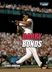 Barry Bonds cover image