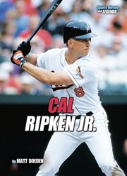 Cal Ripken, Jr cover image