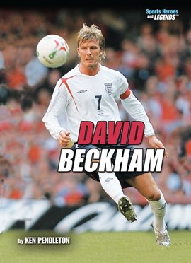 Image de couverture de David Beckham