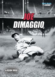 Joe DiMaggio cover image