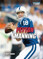 Peyton Manning cover image