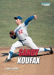 Sandy Koufax cover image