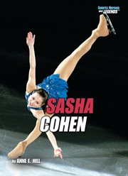 Sasha Cohen cover image